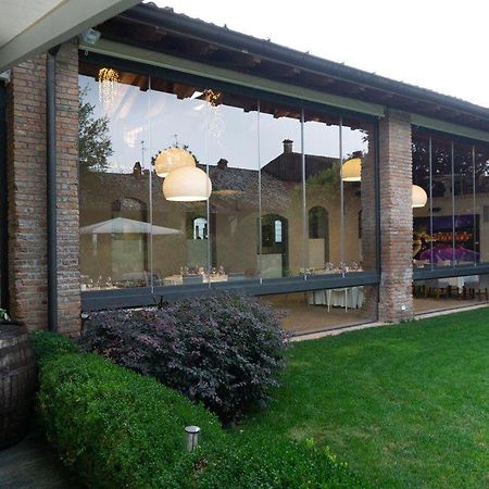 Affittacamere Il Persicone Cornaleto Bagian luar foto