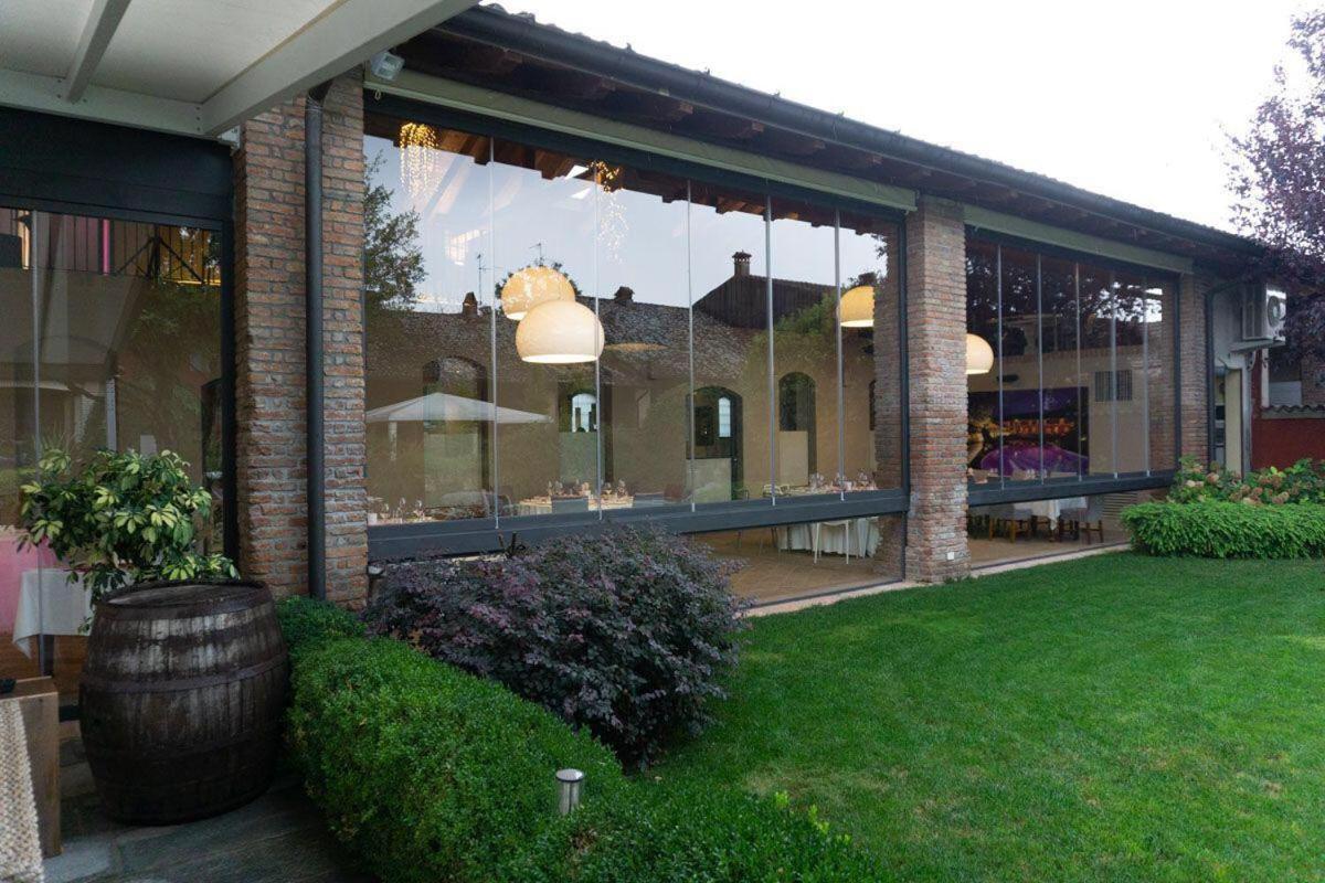Affittacamere Il Persicone Cornaleto Bagian luar foto